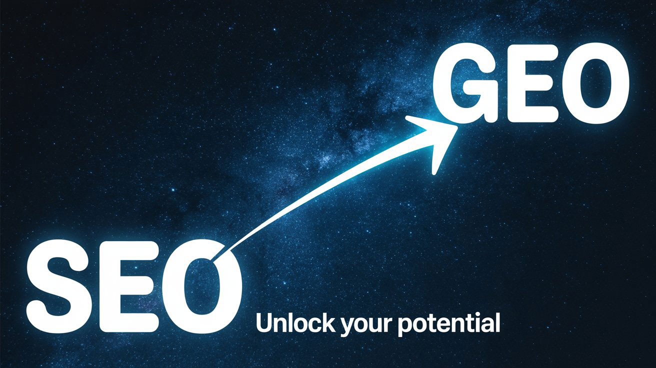 Van SEO naar GEO: Hoe je als MKB’er gevonden wordt door AI-zoekmachines