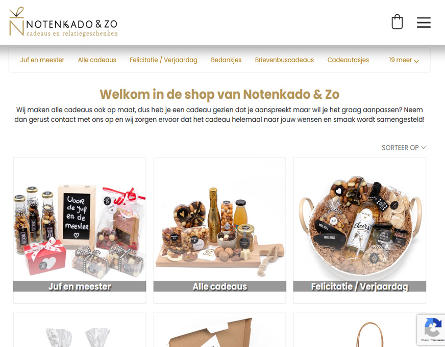 Notenkado | Klant van MOL4media