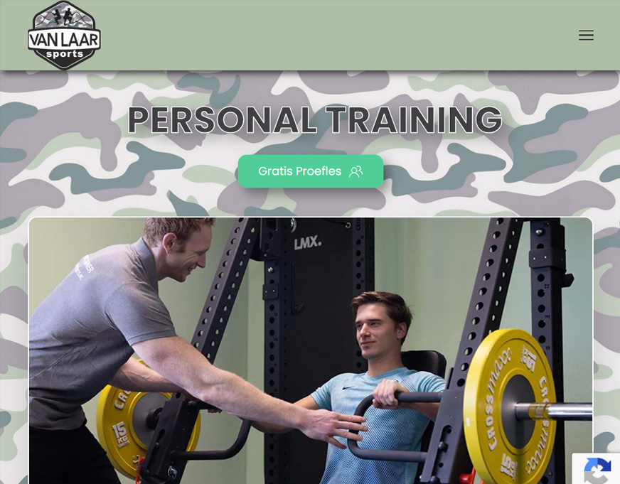 Van Laar Sports | Klant van MOL4media