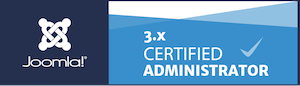 Joomla 3.x Certified Administrator