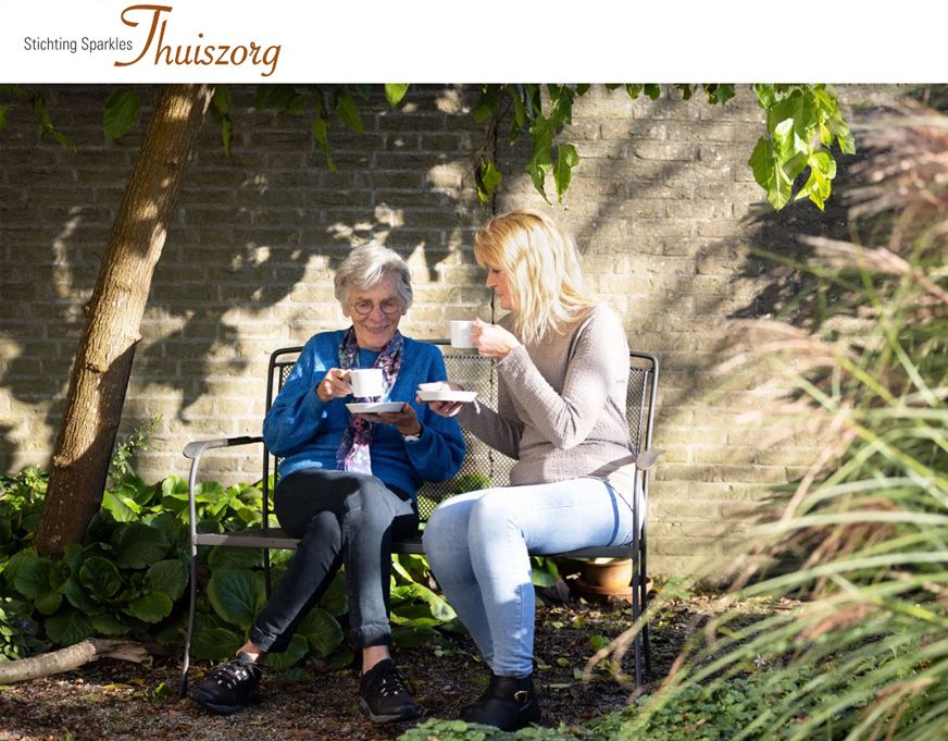 Stichting Sparkles Thuiszorg | Klant van MOL4media