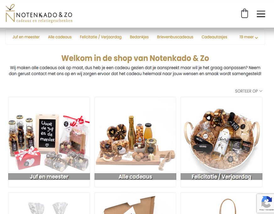 Notenkado | Klant van MOL4media