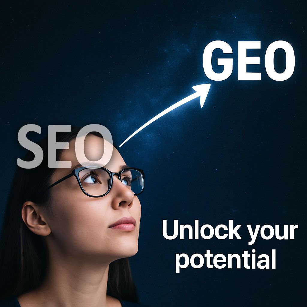 Van SEO naar GEO: Hoe je als MKB’er gevonden wordt door AI-zoekmachines